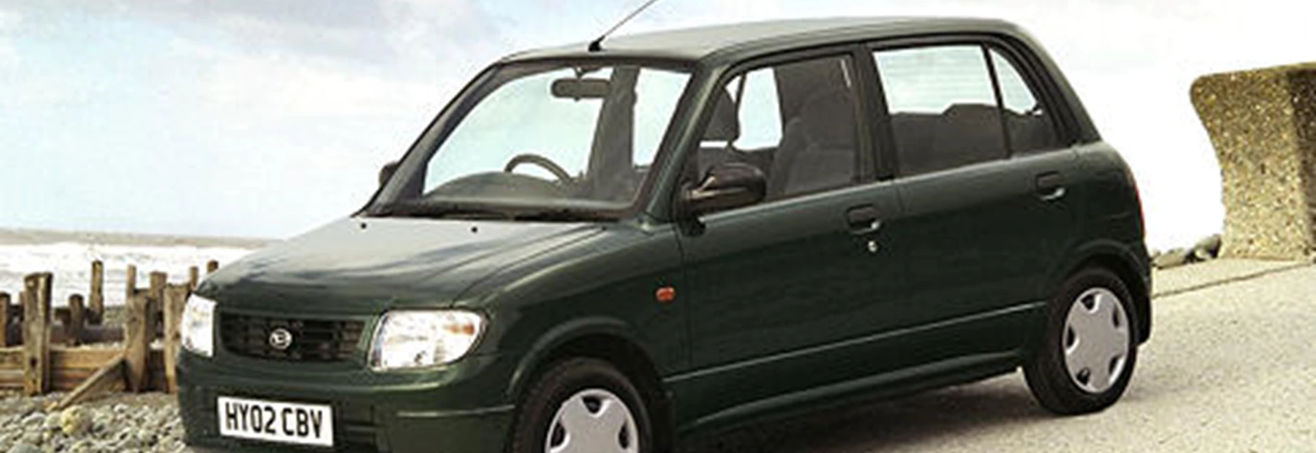 Daihatsu Cuore SL